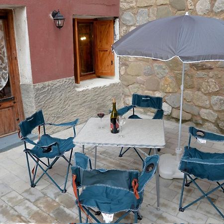 Apartamento Rustico-Moderno 4 Plazas Accesible-Adaptado Pobla De Lillet Ла-Побла-да-Лільєт Екстер'єр фото