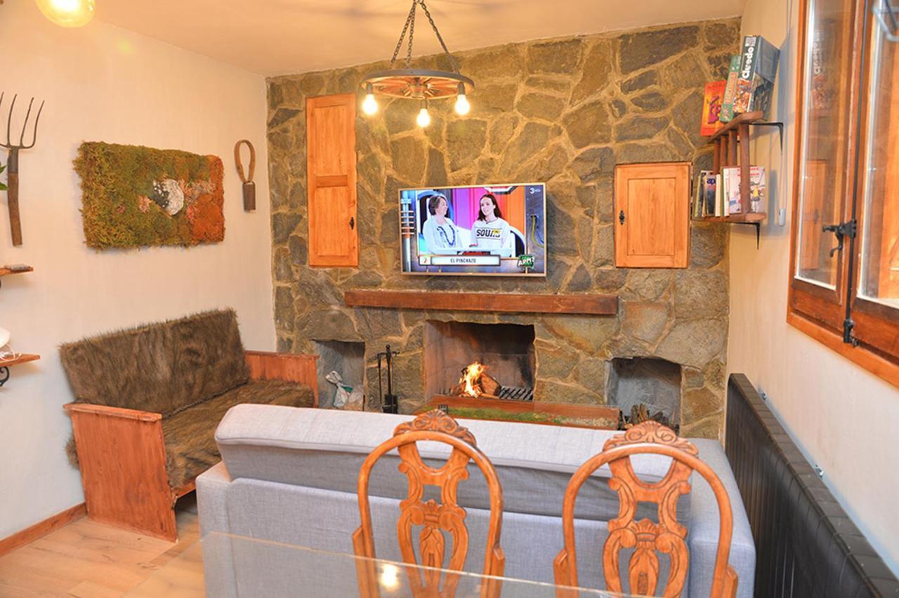 Apartamento Rustico-Moderno 4 Plazas Accesible-Adaptado Pobla De Lillet Ла-Побла-да-Лільєт Екстер'єр фото