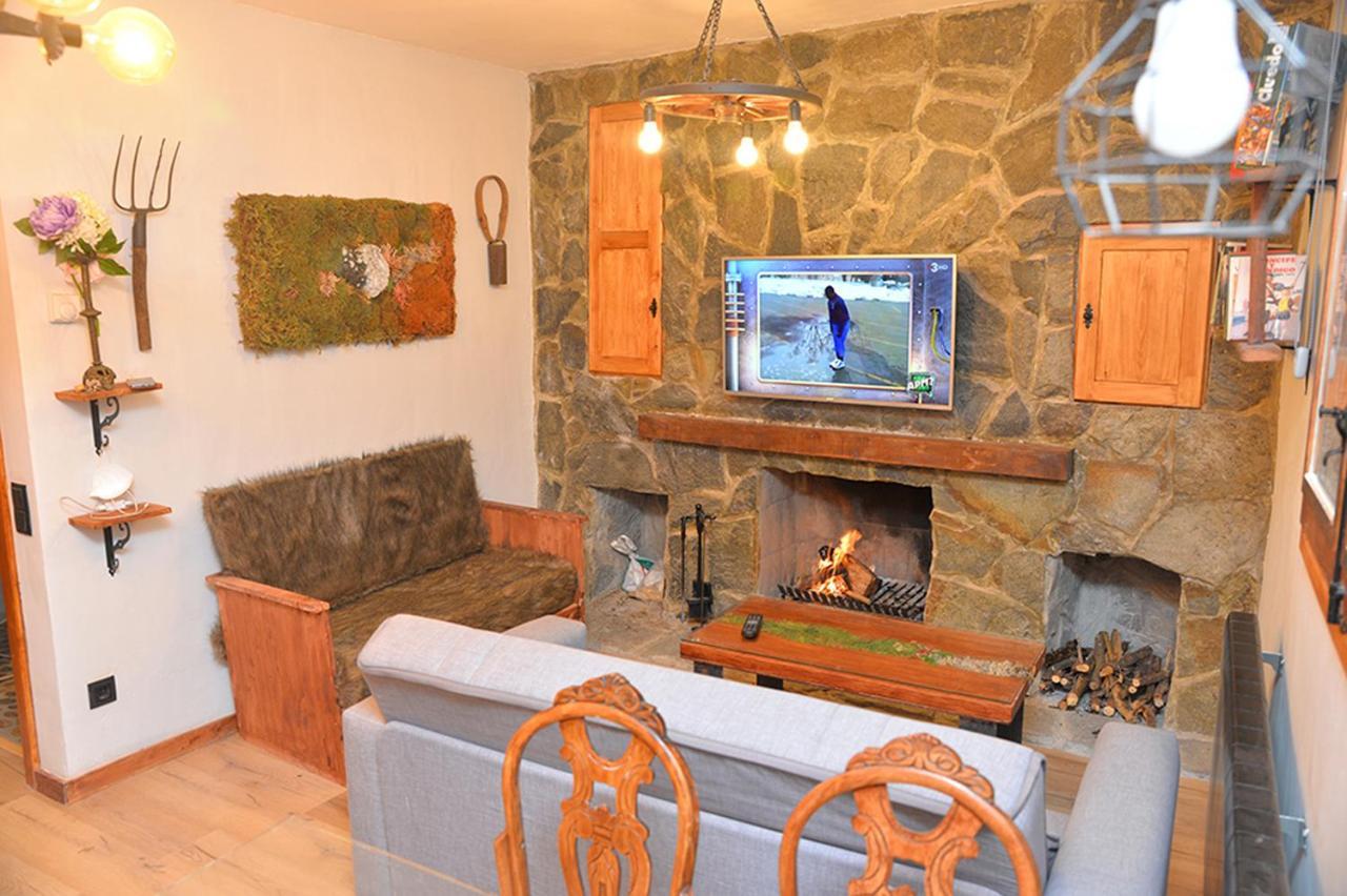 Apartamento Rustico-Moderno 4 Plazas Accesible-Adaptado Pobla De Lillet Ла-Побла-да-Лільєт Екстер'єр фото