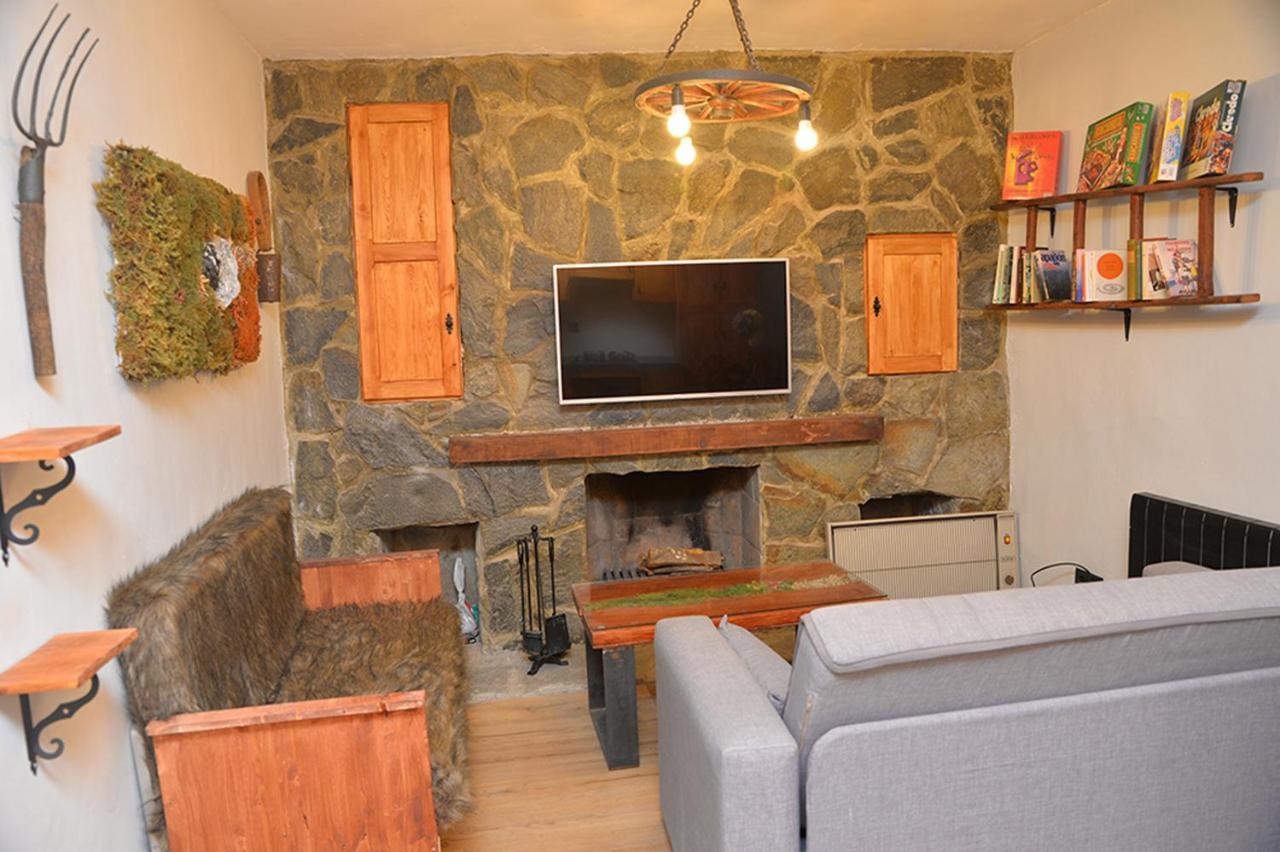 Apartamento Rustico-Moderno 4 Plazas Accesible-Adaptado Pobla De Lillet Ла-Побла-да-Лільєт Екстер'єр фото