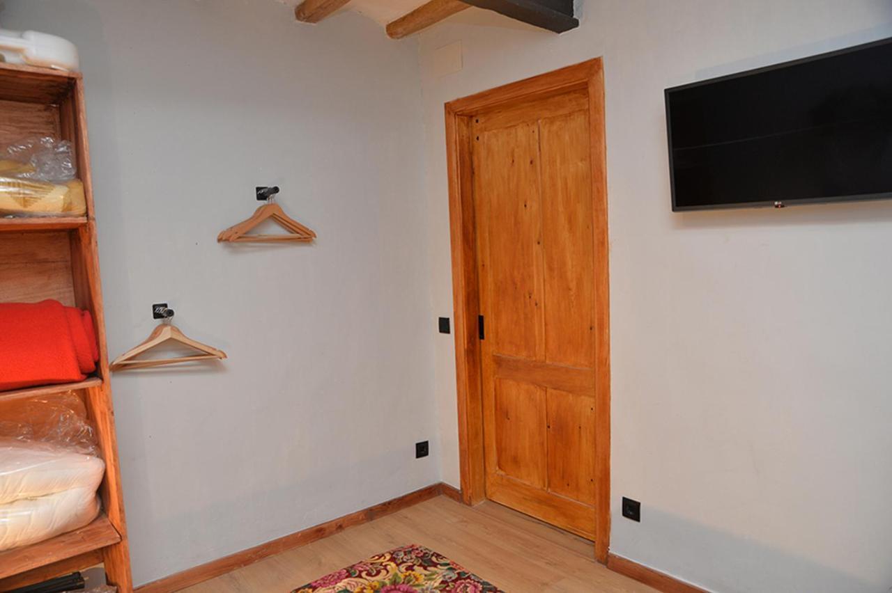 Apartamento Rustico-Moderno 4 Plazas Accesible-Adaptado Pobla De Lillet Ла-Побла-да-Лільєт Екстер'єр фото