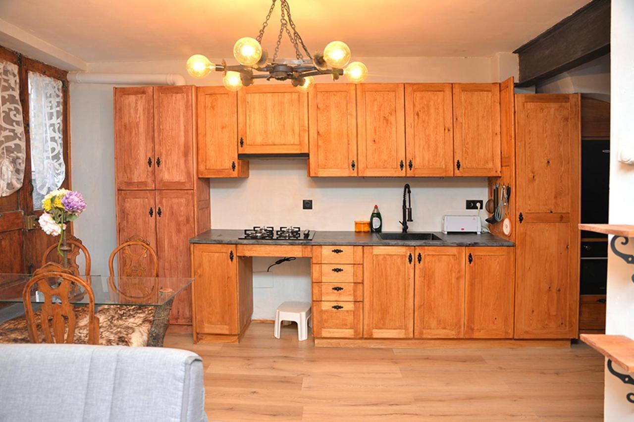 Apartamento Rustico-Moderno 4 Plazas Accesible-Adaptado Pobla De Lillet Ла-Побла-да-Лільєт Екстер'єр фото