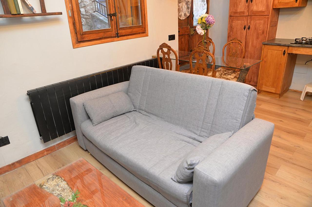 Apartamento Rustico-Moderno 4 Plazas Accesible-Adaptado Pobla De Lillet Ла-Побла-да-Лільєт Екстер'єр фото