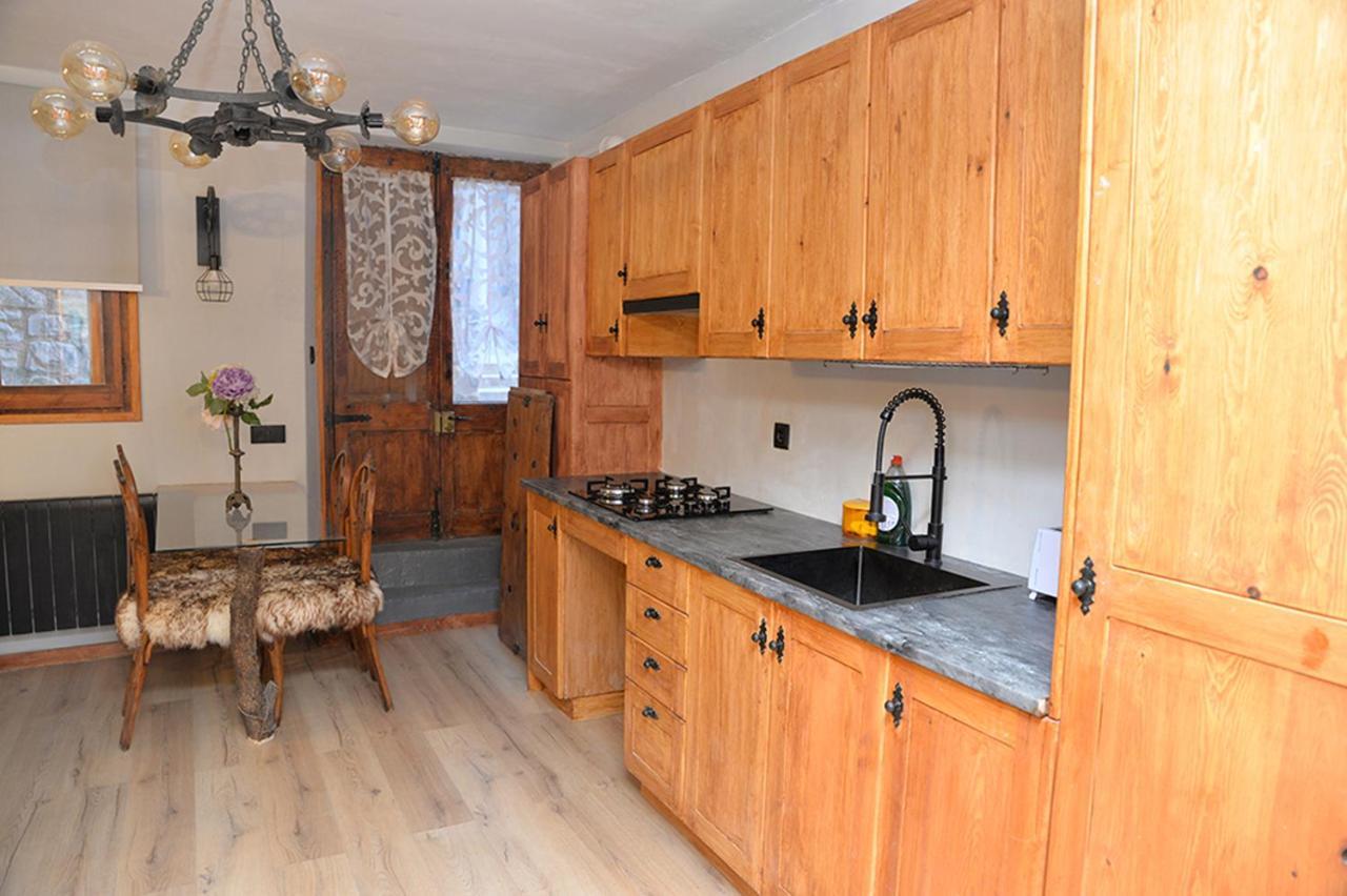 Apartamento Rustico-Moderno 4 Plazas Accesible-Adaptado Pobla De Lillet Ла-Побла-да-Лільєт Екстер'єр фото