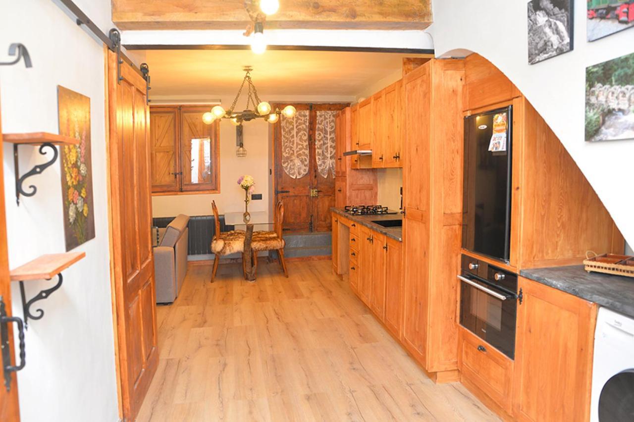 Apartamento Rustico-Moderno 4 Plazas Accesible-Adaptado Pobla De Lillet Ла-Побла-да-Лільєт Екстер'єр фото