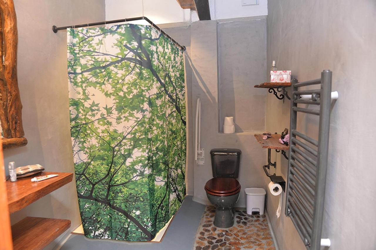 Apartamento Rustico-Moderno 4 Plazas Accesible-Adaptado Pobla De Lillet Ла-Побла-да-Лільєт Екстер'єр фото