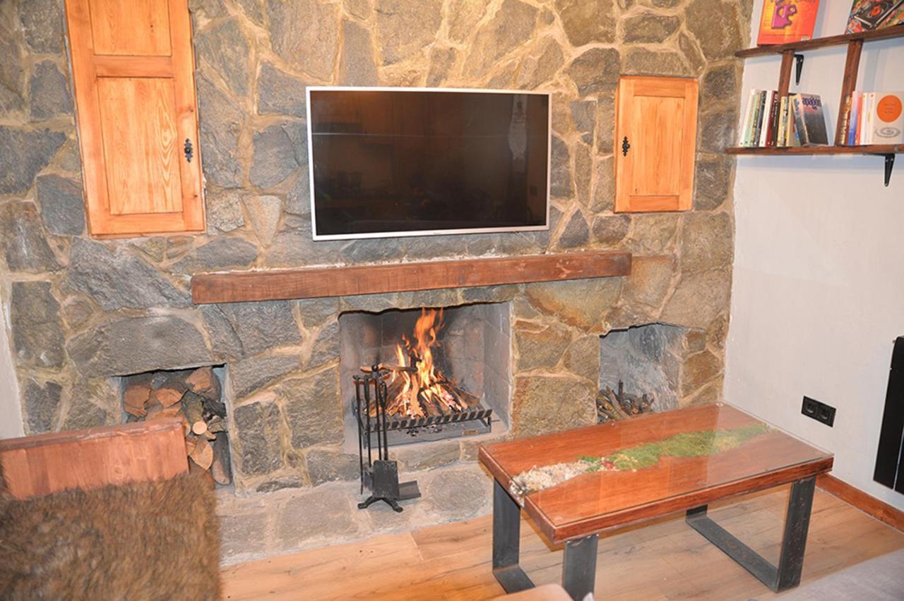 Apartamento Rustico-Moderno 4 Plazas Accesible-Adaptado Pobla De Lillet Ла-Побла-да-Лільєт Екстер'єр фото